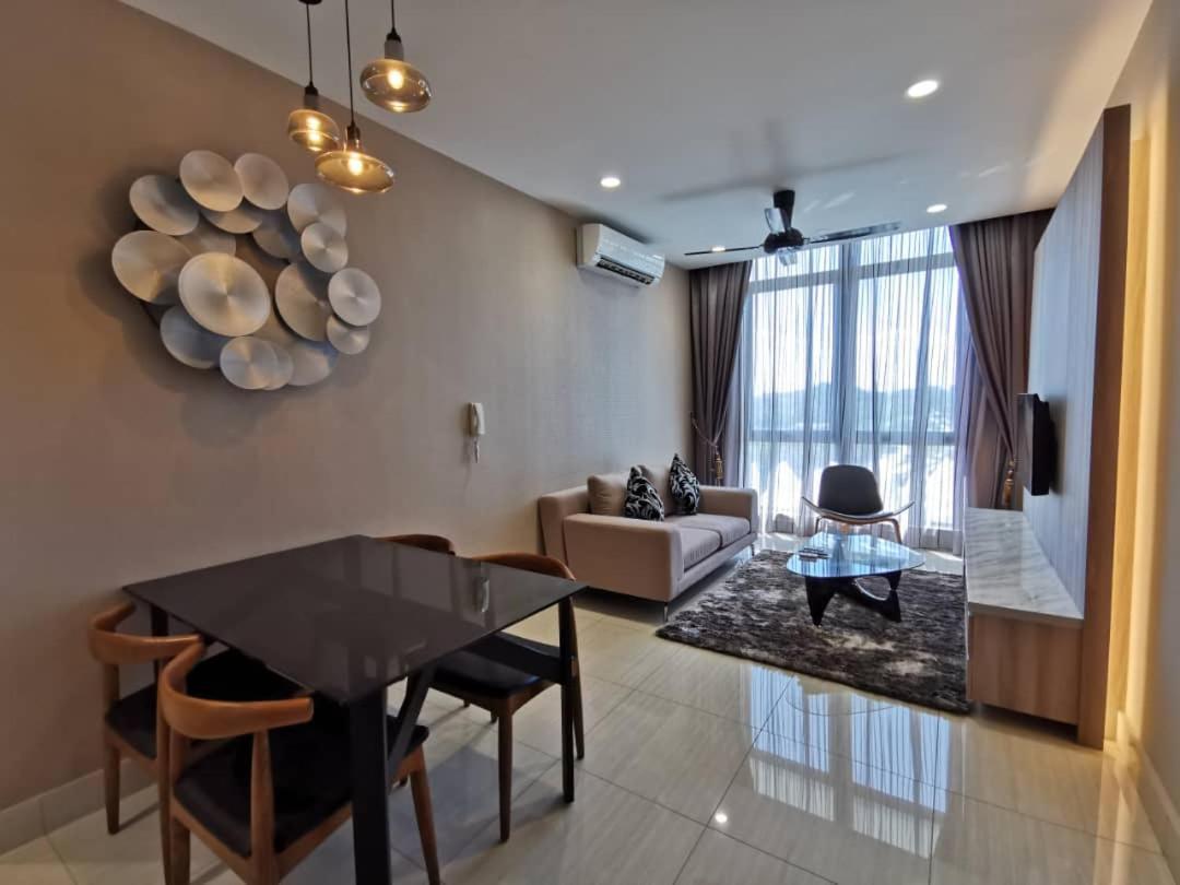 Shaftsbury Putrajaya At Alamanda Mall公寓 外观 照片