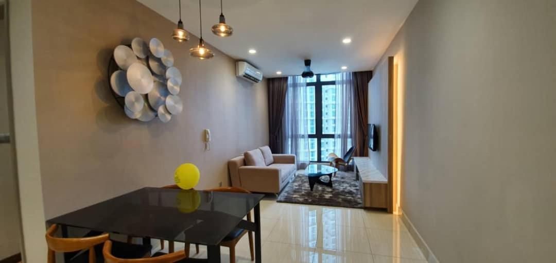 Shaftsbury Putrajaya At Alamanda Mall公寓 外观 照片