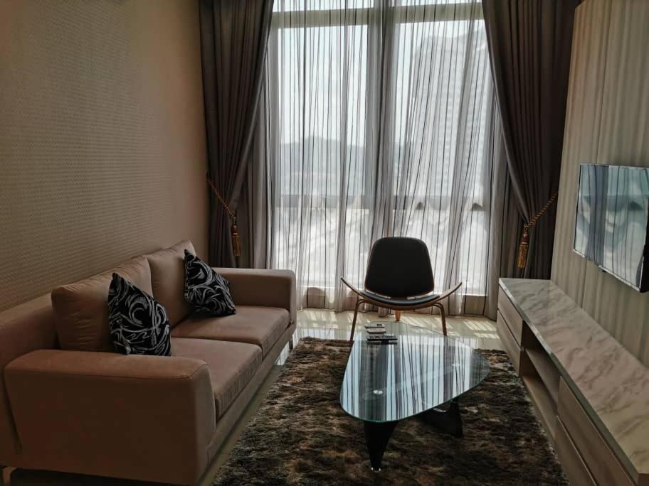 Shaftsbury Putrajaya At Alamanda Mall公寓 外观 照片